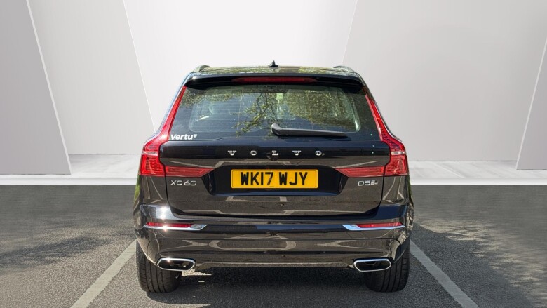 Volvo Xc60 2.0 D5 PowerPulse Inscription Pro 5dr AWD G tronic Diesel Estate